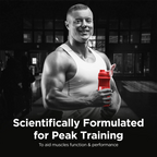 Scientifically backed formula for pre workout